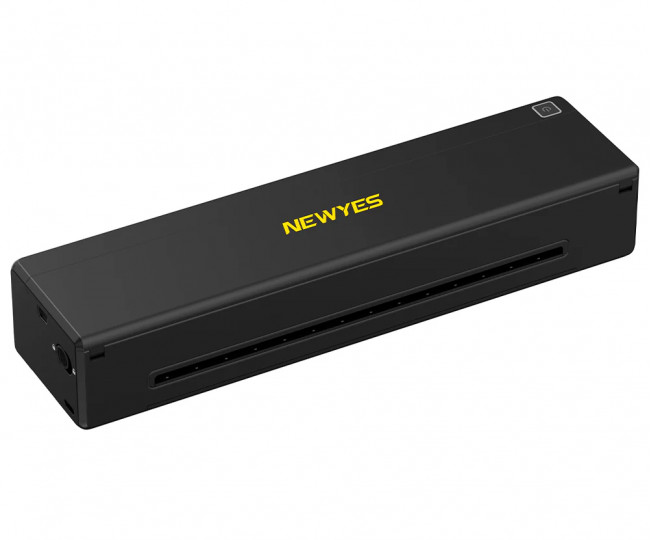 Портативний кольоровий струменевий принтер NEWYES LD0806 Portable Inkjet Printer